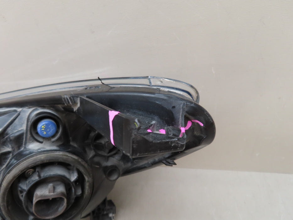 2017-2019 NISSAN VERSA FRONT RIGHT PASSENGER HEADLIGHT HALOGEN OEM 26010-9ME0A
