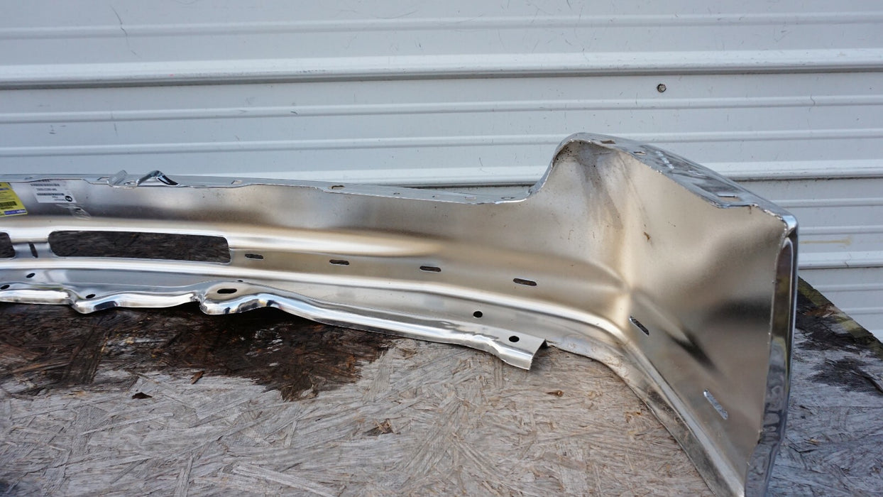 2000-2006 CHEVROLET CHEVY TAHOE SUBURBAN FRONT BUMPER CAPA AFTERMARKET