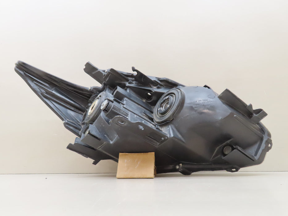 2012 2013 2014 2015 TOYOTA PRIUS FRONT LEFT DRIVER HEADLIGHT HALOGEN OEM