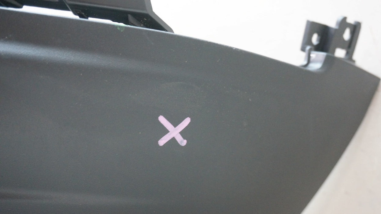 2024-2025 CHEVROLET TRAX FRONT LOWER BUMPER VALANCE PANEL OEM 42769287