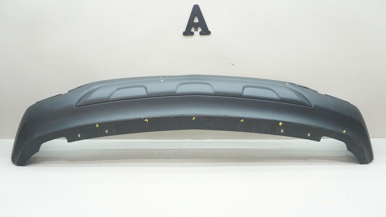 2021-2022 CHEVROLET TRACK LS LT REAR LOWER BUMPER COVER VALANCE OEM 42646455