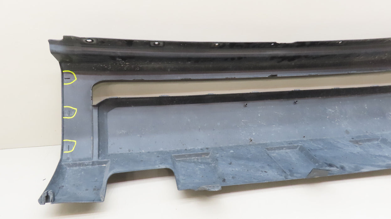 2014-2017 TOYOTA TUNDRA FRONT BUMPER VALANCE PANEL OEM 53911-00050