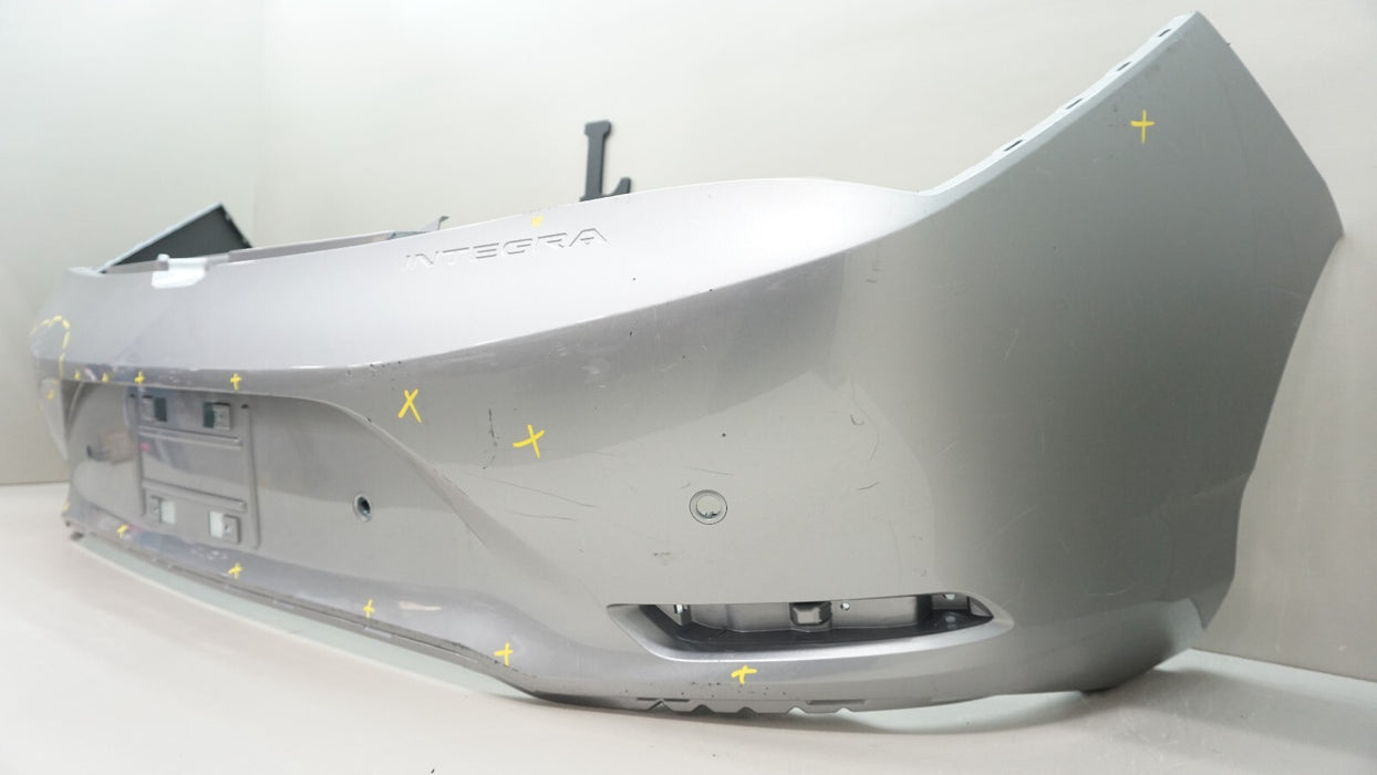 2022-2023 ACURA INTEGRA REAR BUMPER COVER PANEL OEM 715013S5A000