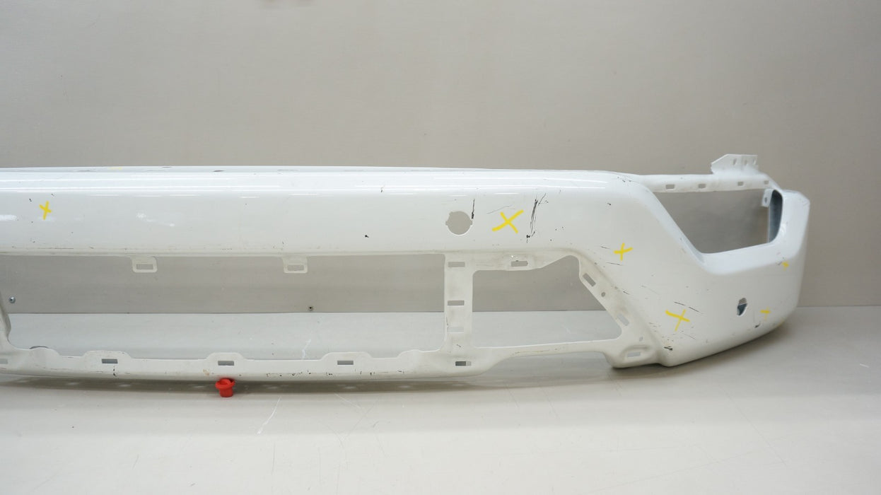 2021-2023 FORD F-150 F150 FRONT METAL BUMPER COVER PANEL OEM