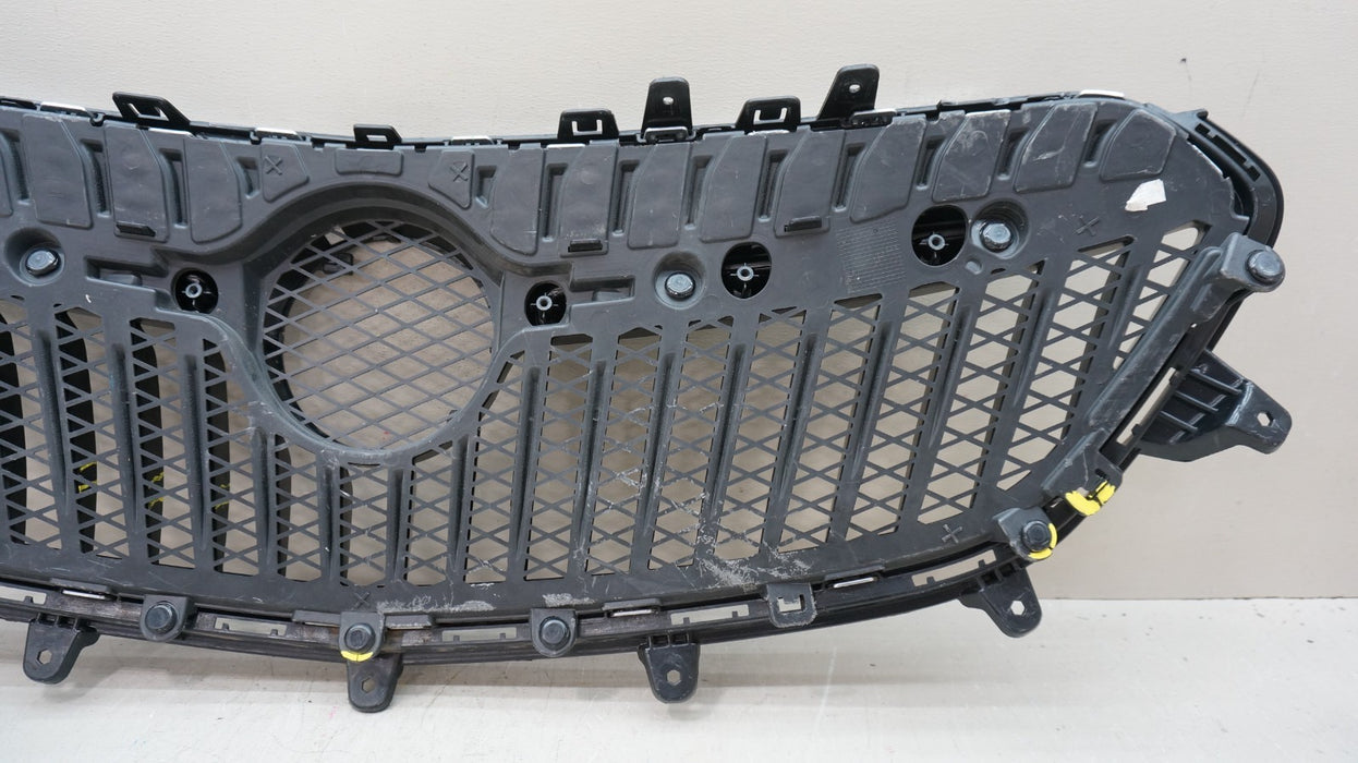 2017-2022 BUICK ENCORE FRONT UPPER RADIATOR GRILLE 42353747 OEM