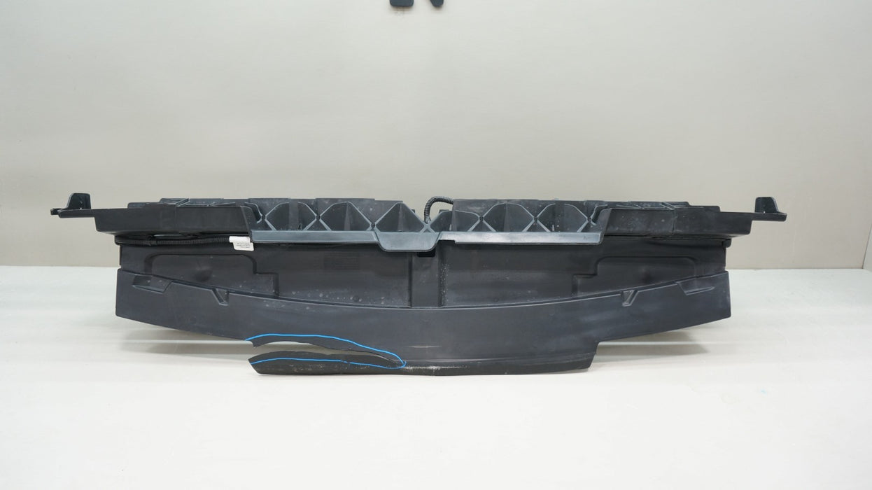 2021-2023 CHEVROLET TAHOE / SUBURBAN RADIATOR SHUTTER GRILLE WITH MOTOR OEM