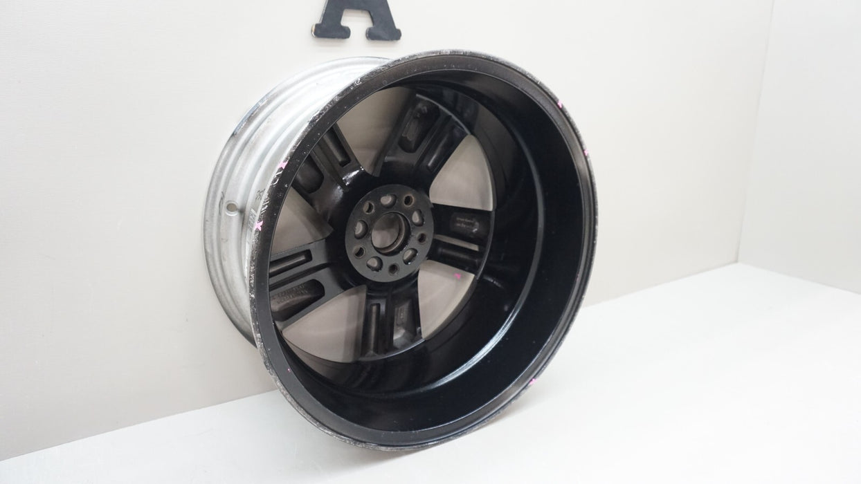 2018-2021 HONDA ACCORD WHEEL RIM 19x8 1/2J 50 19" ALLOY SILVER W/ CAP OEM