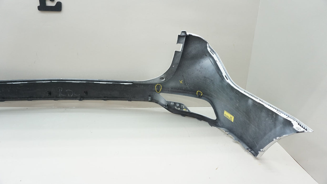 2016-2017 HYUNDAI SANTA FE REAR BUMPER COVER PANEL OEM 86512-4Z500