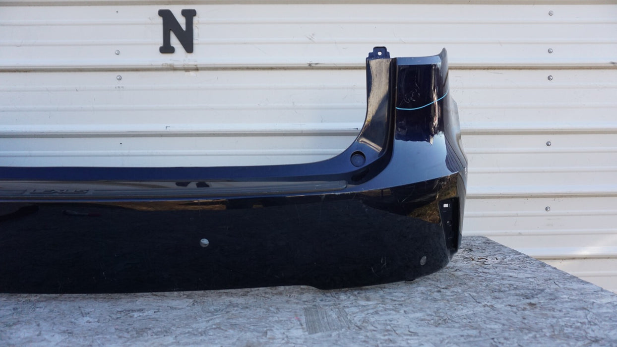2016-2019 LEXUS RX350 RX450H REAR BUMPER COVER OEM 16 17 18 19