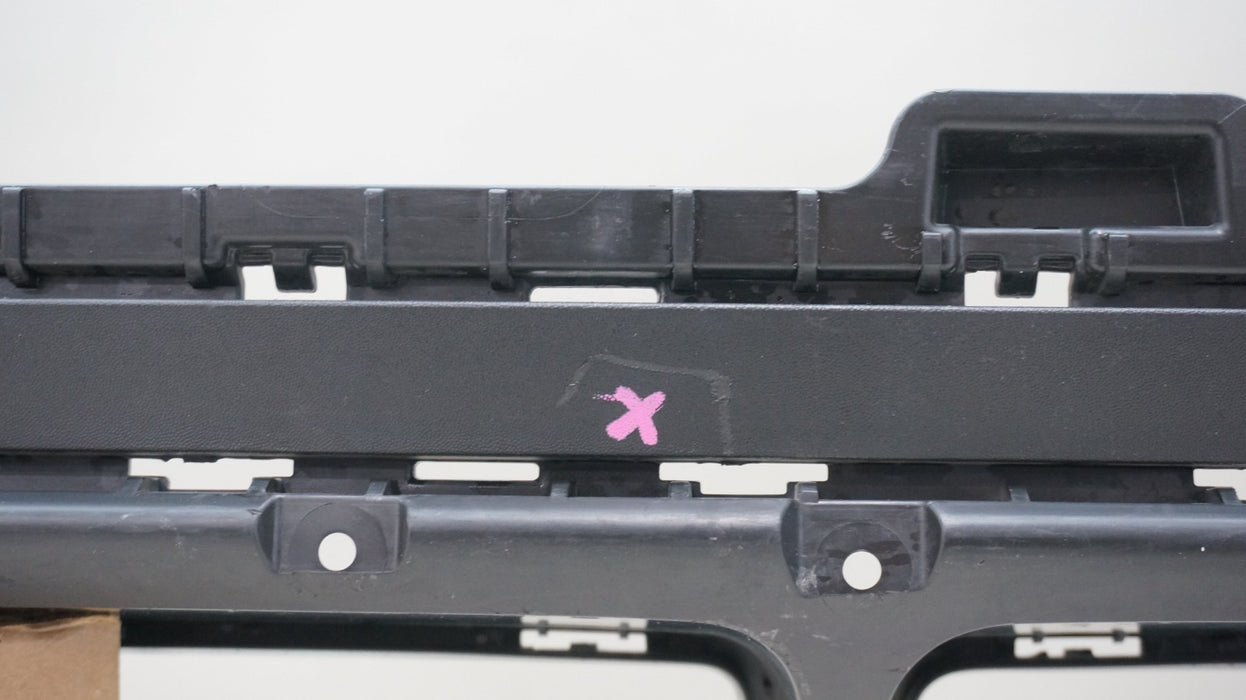 2021-2023 KIA SELTOS EX/LX/S/SX FRONT LOWER BUMPER COVER OEM 86512-Q5300