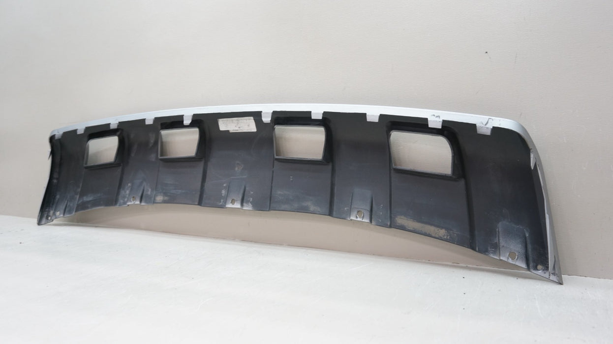 2020-2024 FORD EXPLORER FRONT LOWER BUMPER SKID PLATE VALANCE OEM LB5B-17F771