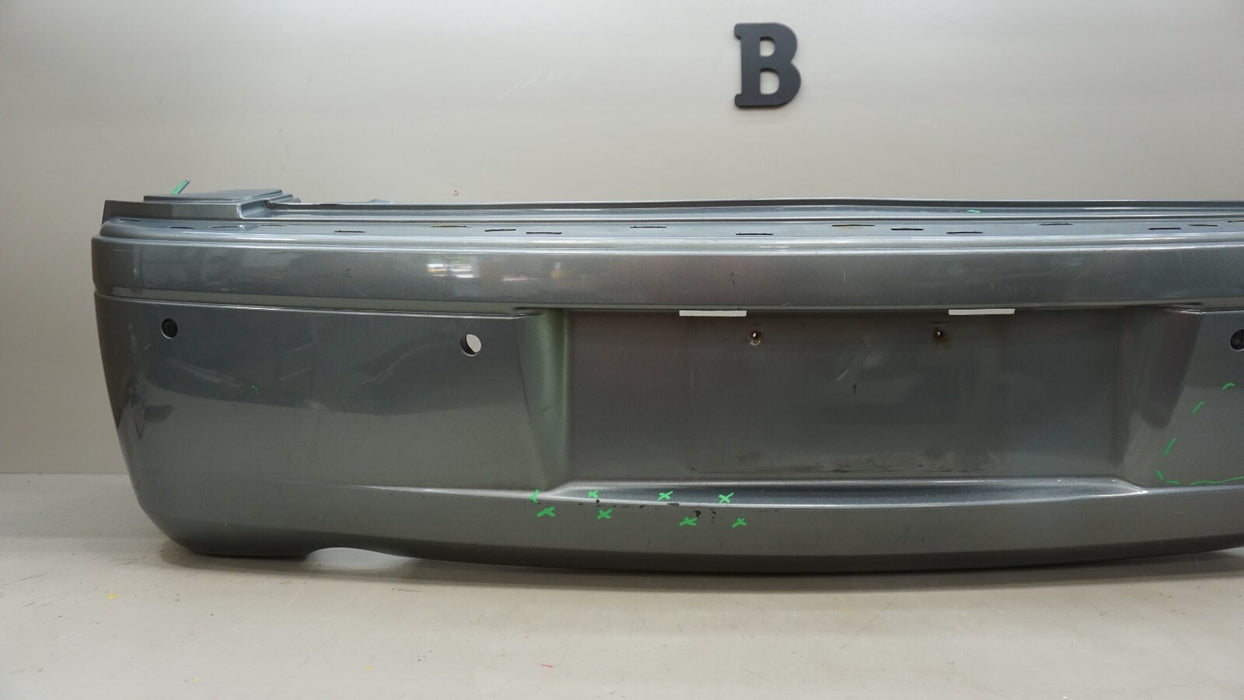2005-2010 CHRYSLER 300 REAR BUMPER COVER OEM 05 06 07 08 09 10