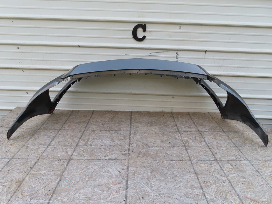 2015-2017 FORD MUSTANG ECOBOOST GT V6 FRONT BUMPER COVER PANEL OEM FR3B-17C831-A
