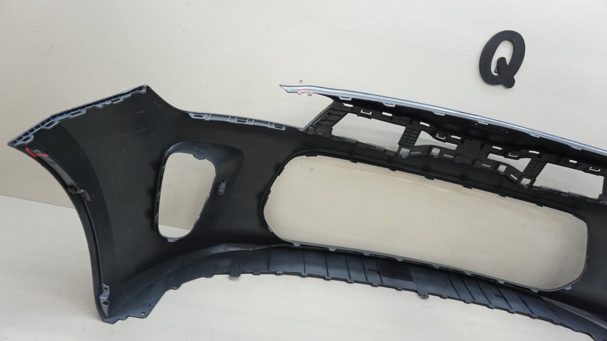2018-2020 KIA RIO FRONT BUMPER COVER AFTERMARKET MADE IN TAIWAN
