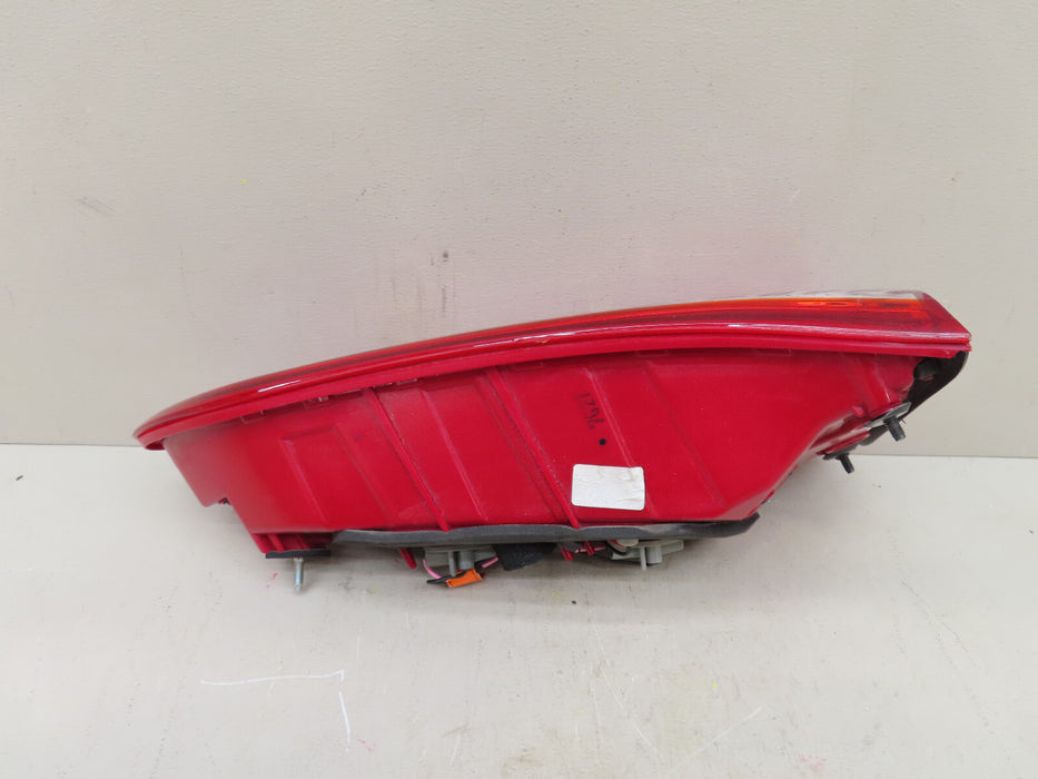 2015 2016 2017 2018 HYUNDAI TUCSON REAR RIGHT PASSENGER TAIL LIGHT INNER OEM