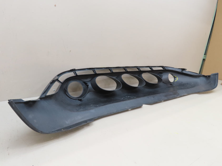 2011 2012 2013 2014 NISSAN JUKE FRONT LOWER BUMPER VALANCE COVER OEM 620261KA0A