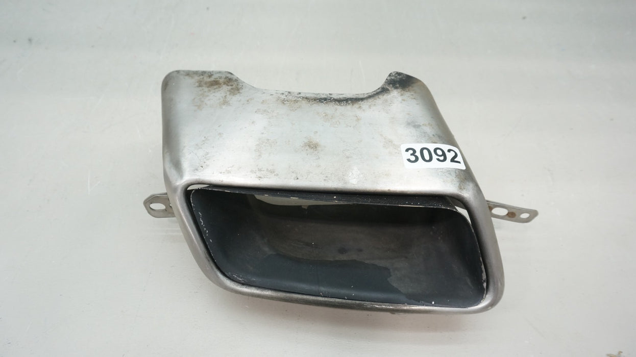 2018-2022 LAND ROVER RANGE ROVER SPORT RH REAR EXHAUST TIP JK62-5C310-AB