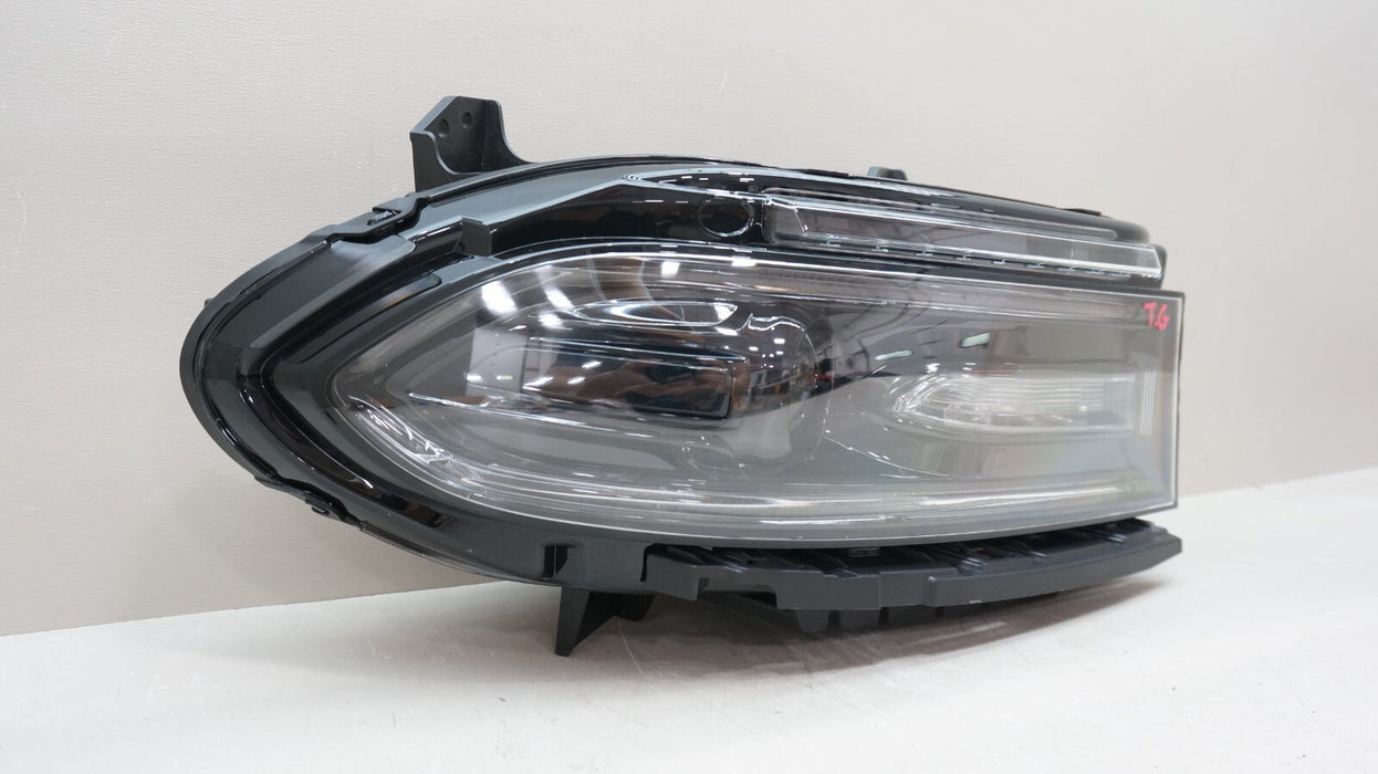 2022-2023 DODGE CHARGER FRONT RIGHT PASSENGER SIDE HALOGEN HEADLIGHT AFTERMARKET