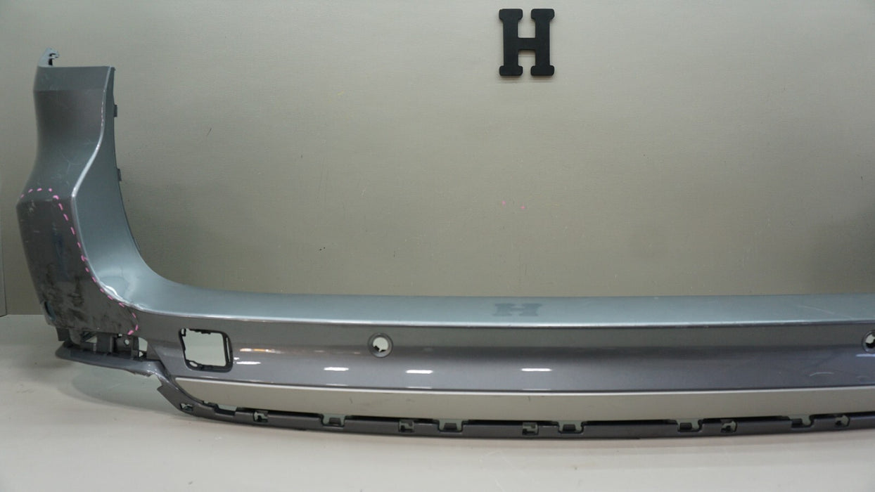 2014-2018 BMW X5 F15 REAR BUMPER COVER PANEL PLASTIC 51127294392 OEM 15 16 17