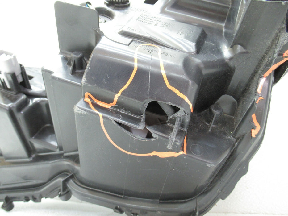 2018-2024 TOYOTA CAMRY FRONT PASSENGER SIDE HEADLIGHT LED OEM 2746