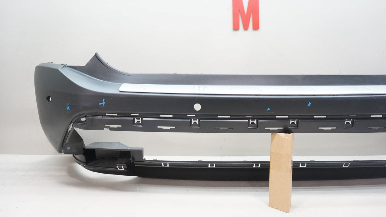 2021-2023 NISSAN ROGUE REAR LOWER BUMPER VALANCE COVER 850B0 6RR0C OEM