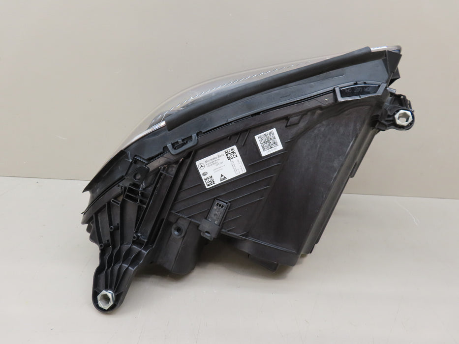 2021-2023 MERCEDES-BENZ E-CLASS E350 LEFT SIDE MULTI-BEAM LED HEADLIGHT OEM