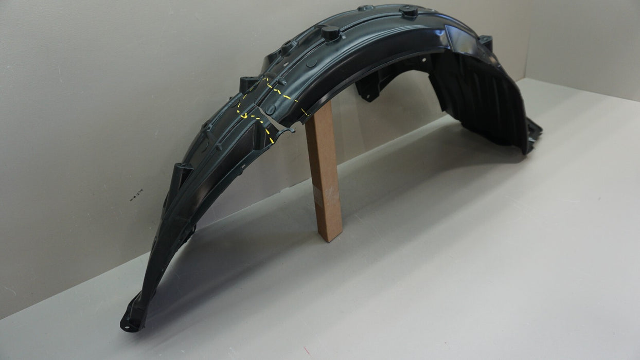 2016-2018 HONDA CIVIC FRONT RIGHT PASSENGER SIDE FENDER LINER AFTERMARKET
