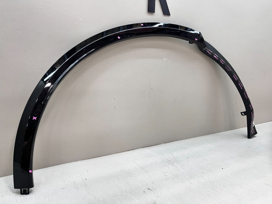 2022-2025 ACURA MDX RH REAR FENDER FLARE 74410-TYA-A610/710 OEM
