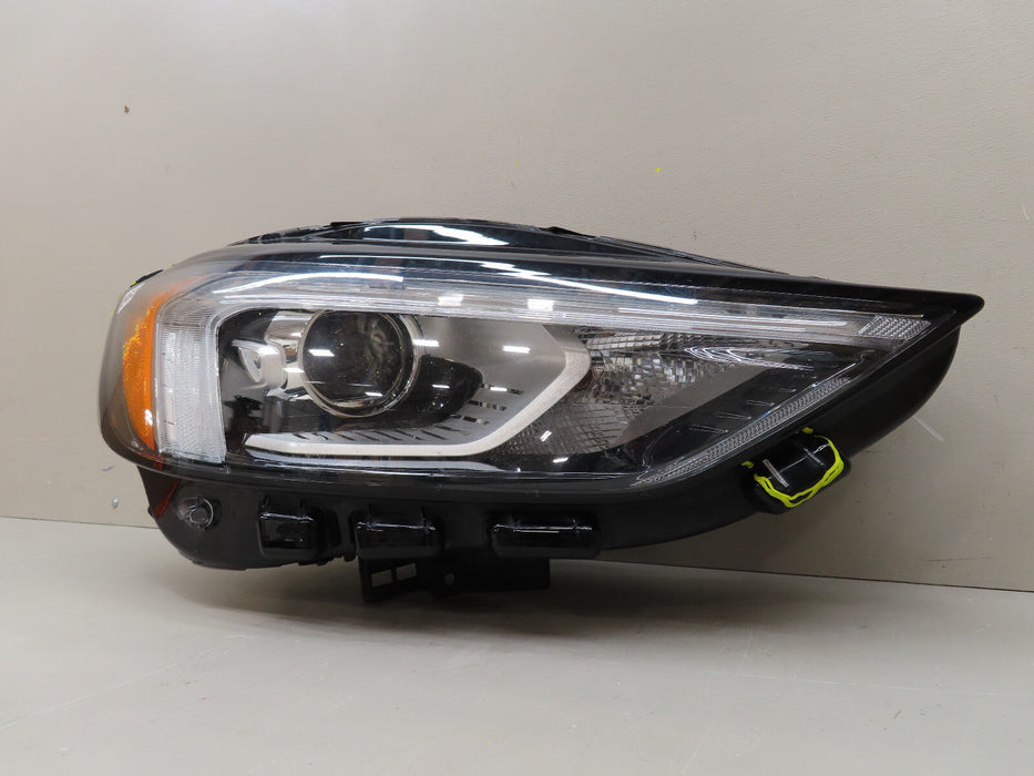 2019-2023 FORD EDGE FRONT RIGHT PASSENGER HEADLIGHT FULL LED OEM KT4B 13W029