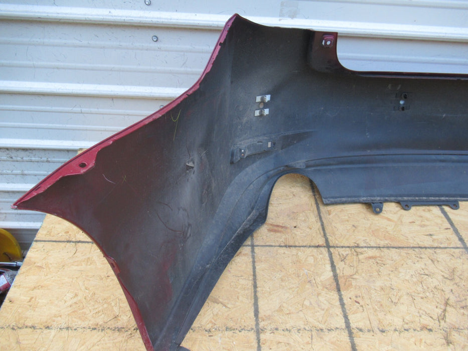 2013-2015 LEXUS ES350 REAR BUMPER COVER P#52159-33210 OEM