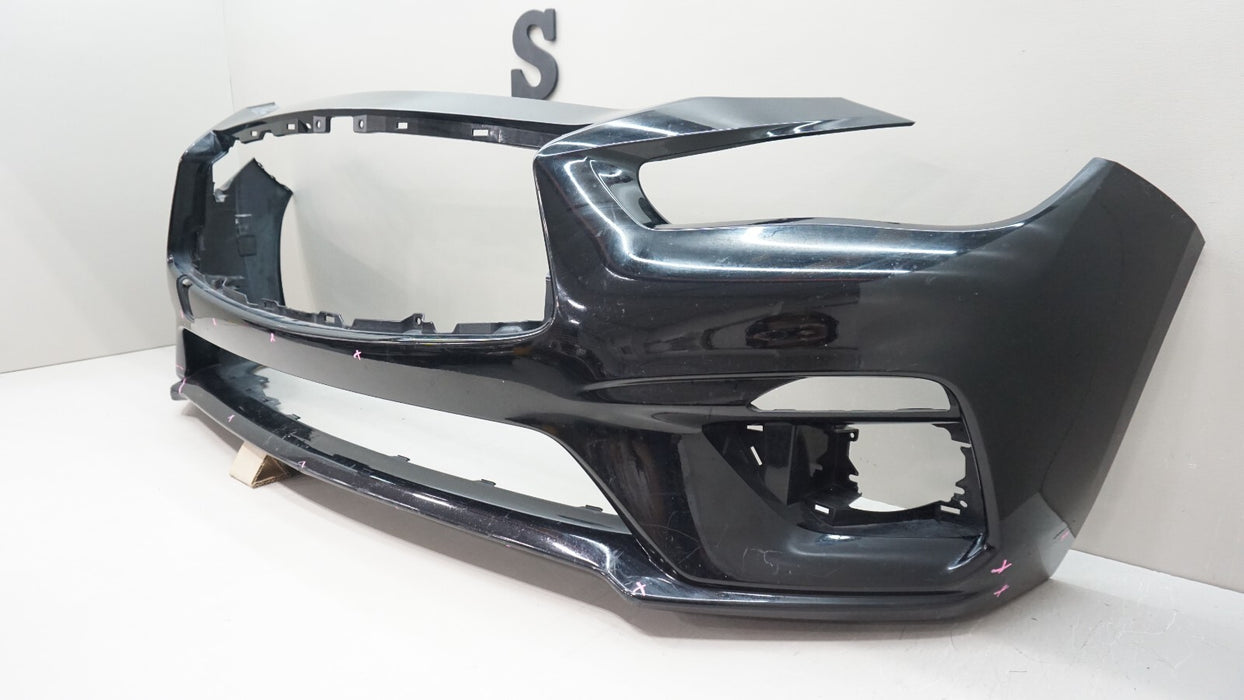 2018-2024 INFINITI Q50 FRONT BUMPER COVER 62022 6HH-0 OEM