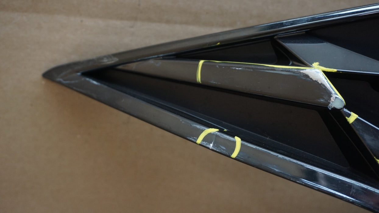 2021-2022 HYUNDAI ELANTRA FRONT GRILLE GRILL OEM 86330-AB060 21 22