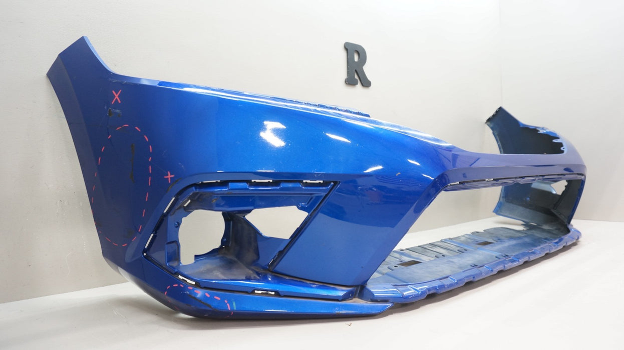 2022-2024 HONDA CIVIC FRONT BUMPER COVER PANEL OEM 71101-T20-A000
