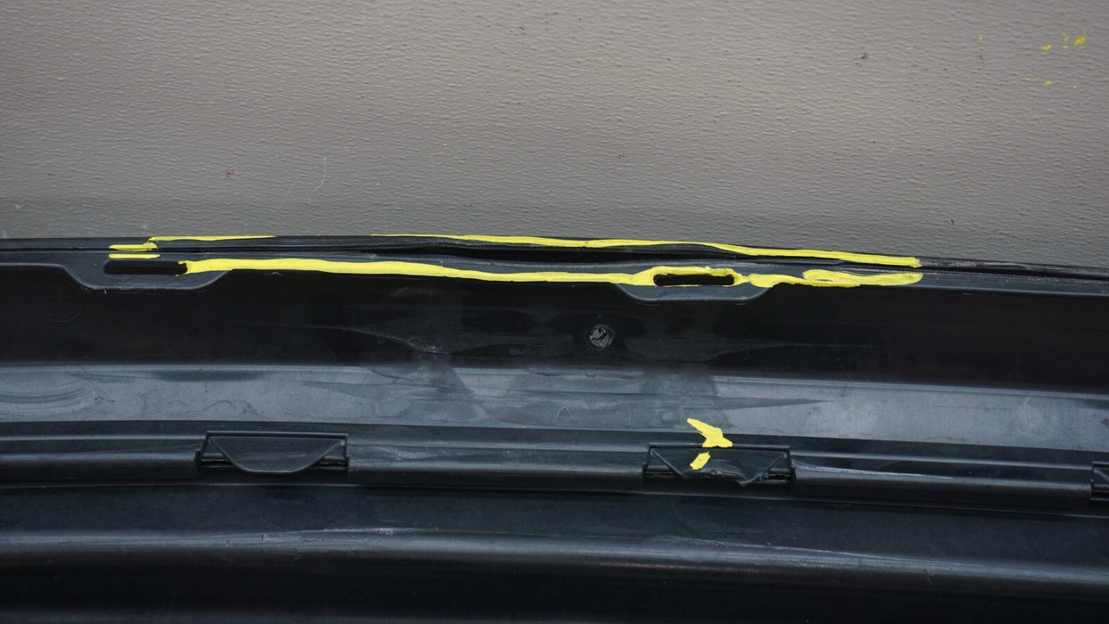 2015-2016 HONDA CR-V FRONT BUMPER LOWER COVER PANEL PLASTIC OEM 71102-T1W-A000