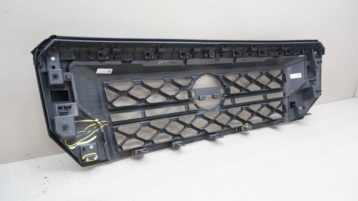 2022-2025 NISSAN FRONTIER FRONT BUMPER RADIATOR GRILLE OEM 623109BU0A