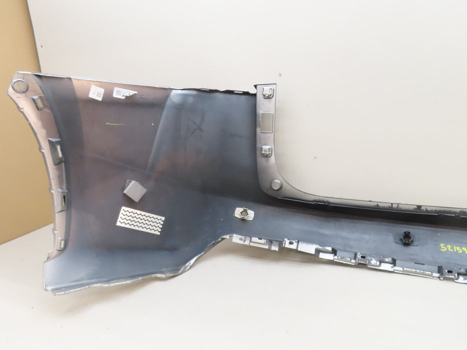 2018 2019 2020 2021 LEXUS NX300 REAR BUMPER COVER OEM 52159-78010