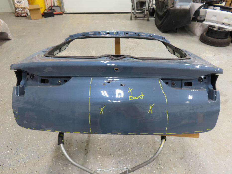 2021 2022 FORD MUSTANG MACH-E LIFTGATE TAILGATE OEM