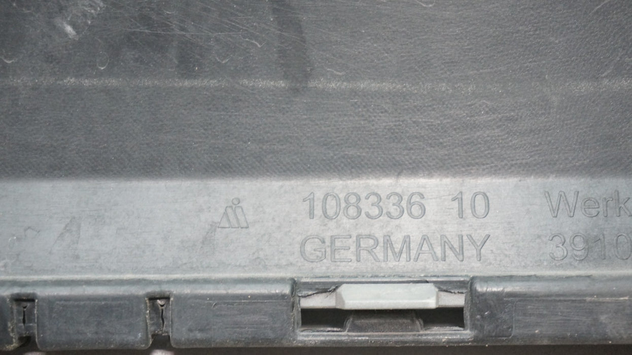 2016-2020 BMW X1 REAR LOWER BUMPER VALANCE PANEL OEM 5112 7355271