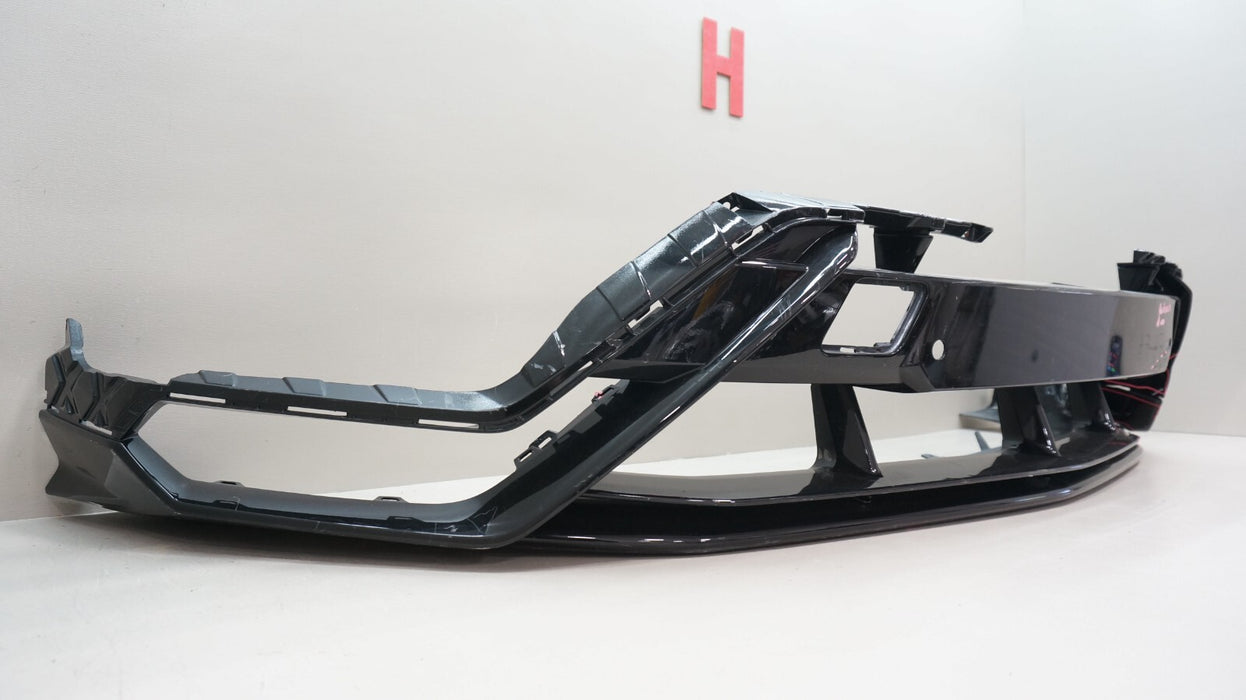 2018-2022 LAMBORGHINI URUS FRONT LOWER BUMPER COVER VALANCE PANEL OEM
