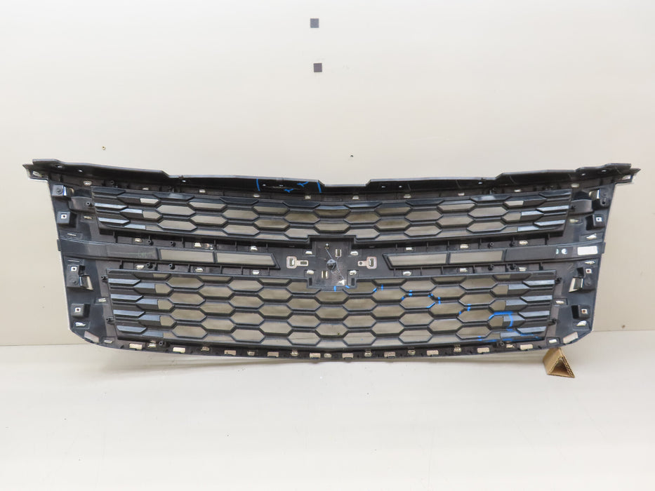 2015-2020 CHEVROLET TAHOE/SUBURBAN FRONT RADIATOR GRILL GRILLE OEM 23440914