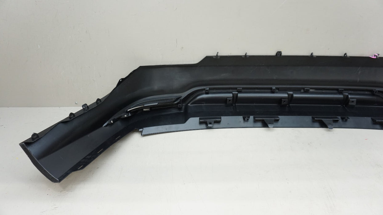 2022-2023 LEXUS NX350 F-SPORT REAR LOWER BUMPER COVER PANEL OEM 52169-F6020
