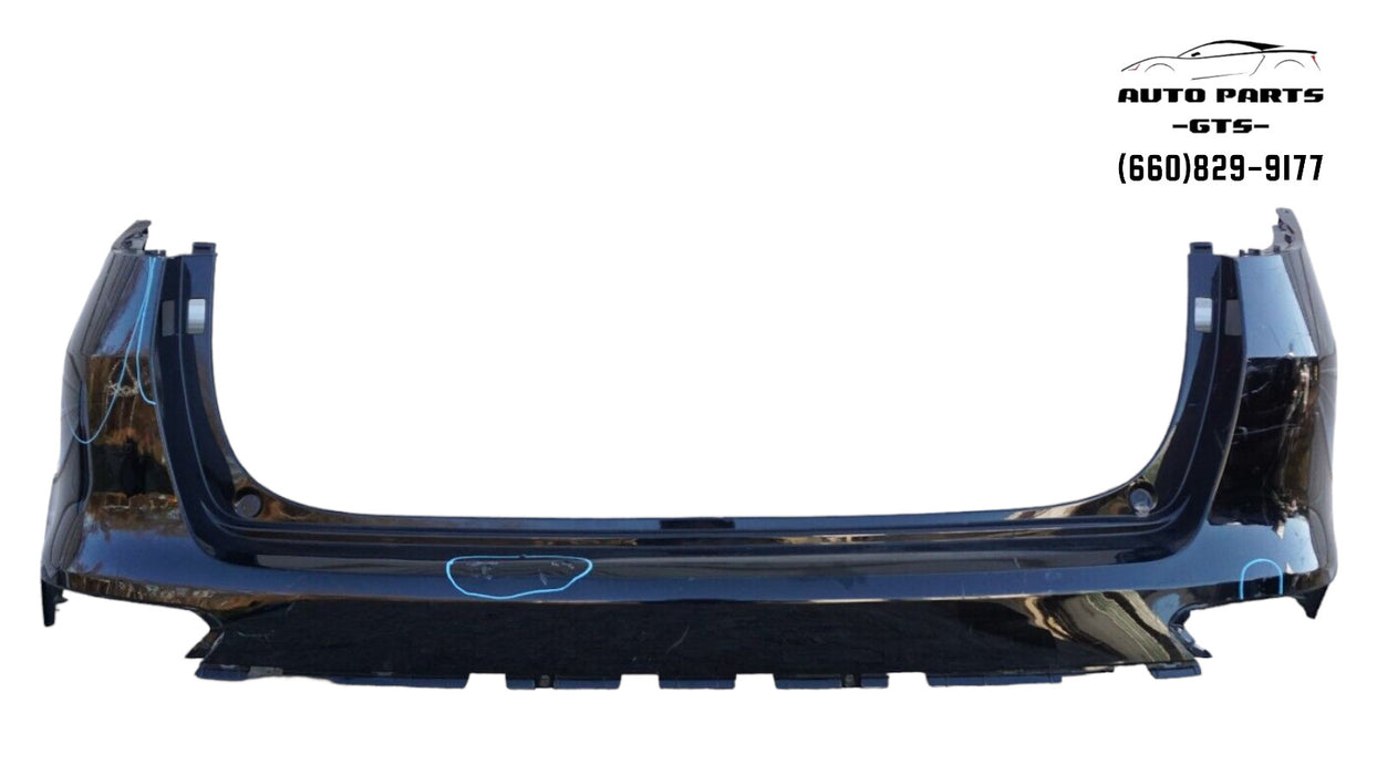 2020-2021 KIA SPORTAGE REAR BUMPER COVER OEM 86611-D9500 20 21