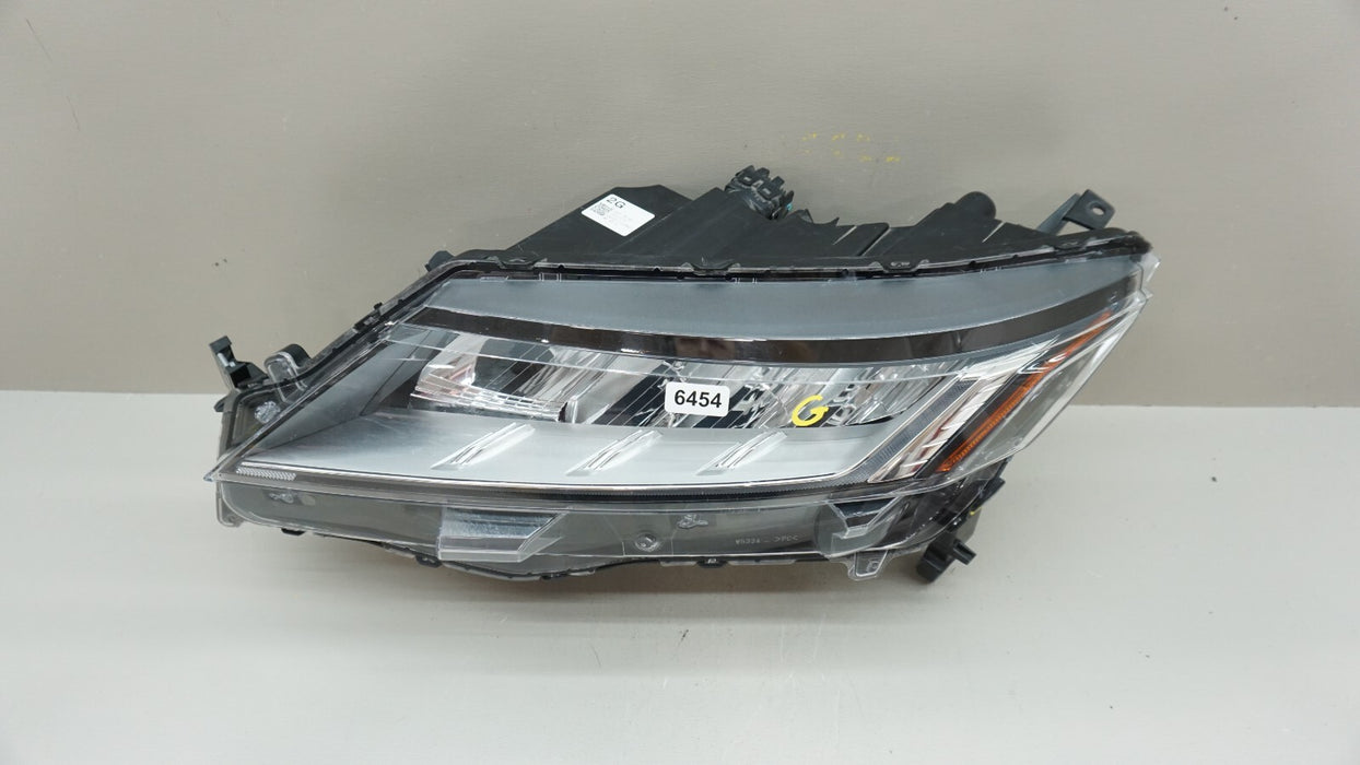 2020-2022 MITSUBISHI OUTLANDER SPORT FRONT LH LEFT DRIVER SIDE HEADLIGHT OEM