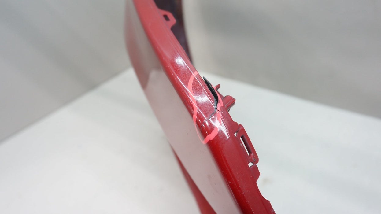 2018-2020 HONDA ACCORD FRONT BUMPER COVER OEM 71101-TVA-A000