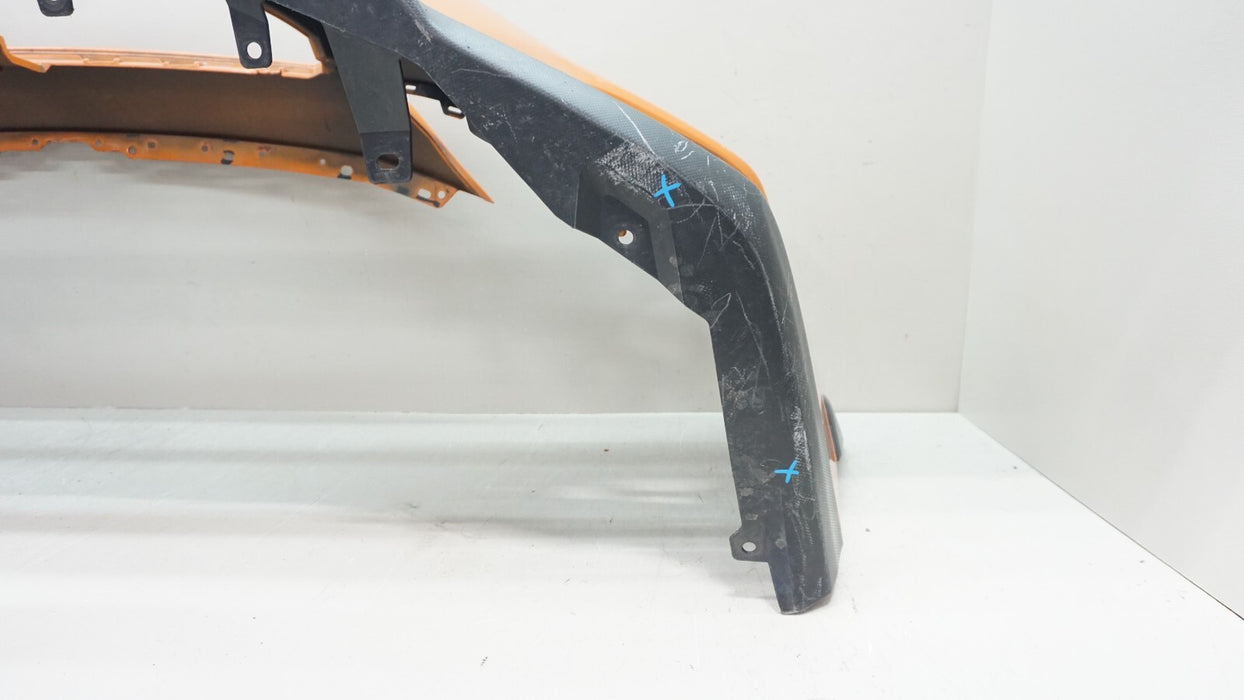 2018-2020 SUBARU CROSSTREK FRONT BUMPER COVER OEM 57704FL010