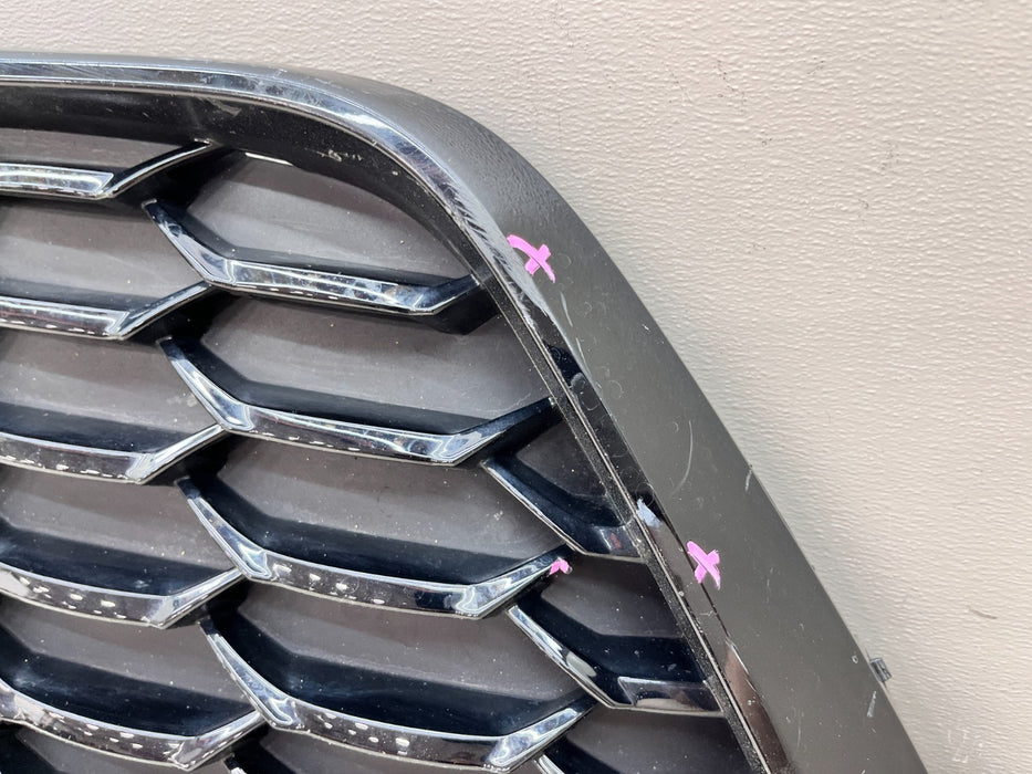 2021-2023 TOYOTA SIENNA FRONT RADIATOR GRILLE GRILL OEM 53113-08030