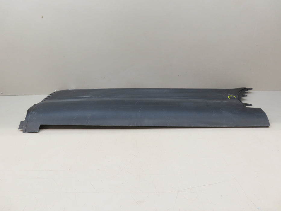 2015-2019 FORD TRANSIT REAR RIGHT PASSENGER SIDE DOOR EXTERIOR MOLDING OEM