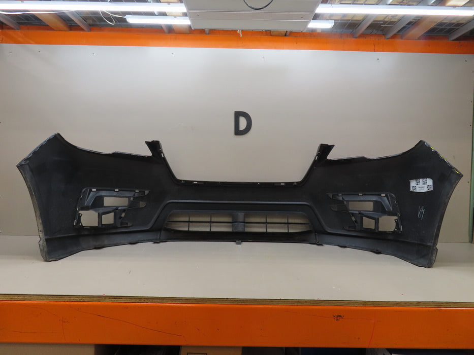 2019 2020 SUBARU ASCENT FRONT BUMPER COVER OEM 57704XC00A