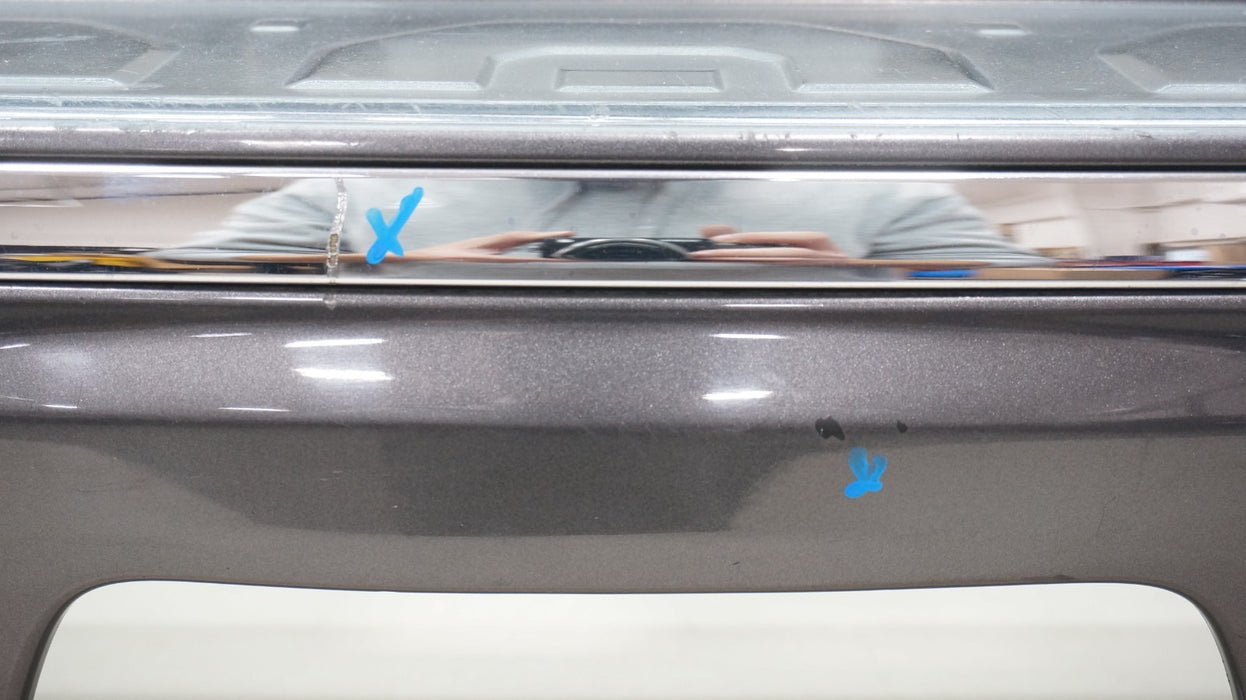 2010-2016 TOYOTA 4RUNNER REAR BUMPER COVER OEM 52159-35300