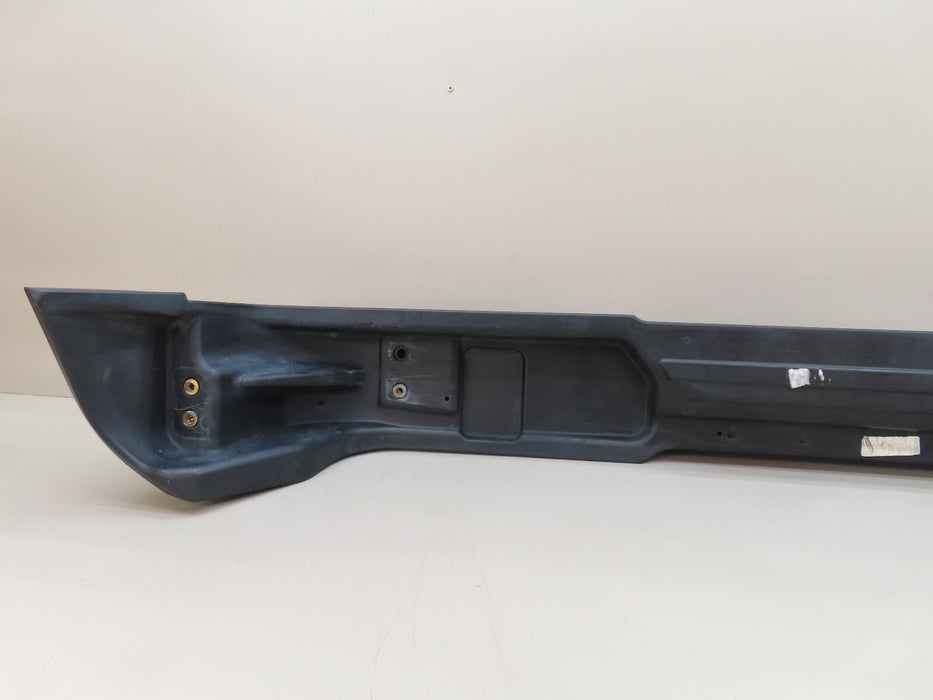 2018-2022 JEEP WRANGLER JL RUBICON REAR BUMPER COVER OEM 6CE35TRMAC